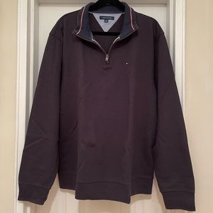 Tommy Hilfiger Quarter Zip Sweater (Mens)